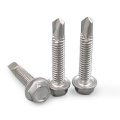 Factory Price Stainless Steel Self Drilling Screw Wood Screw Roofing Screw